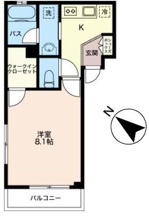 エクセラン 間取り
