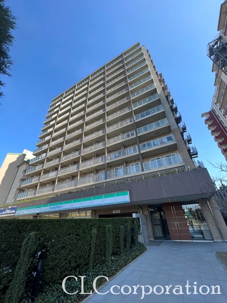 MFPRコート木場公園   外観