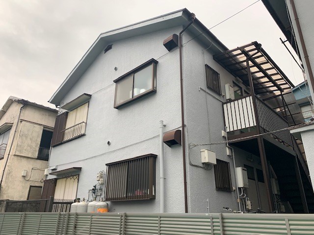 サンライトハイツ 外観