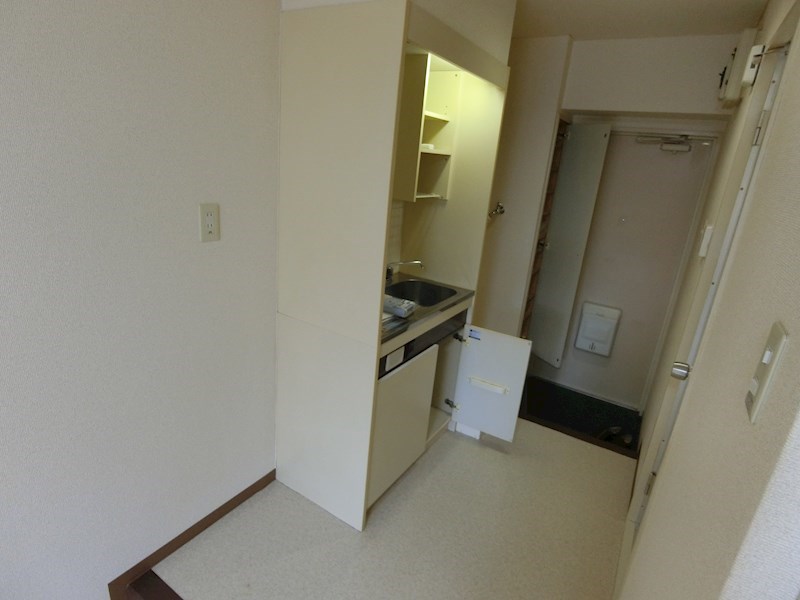 パステルフローラ   玄関