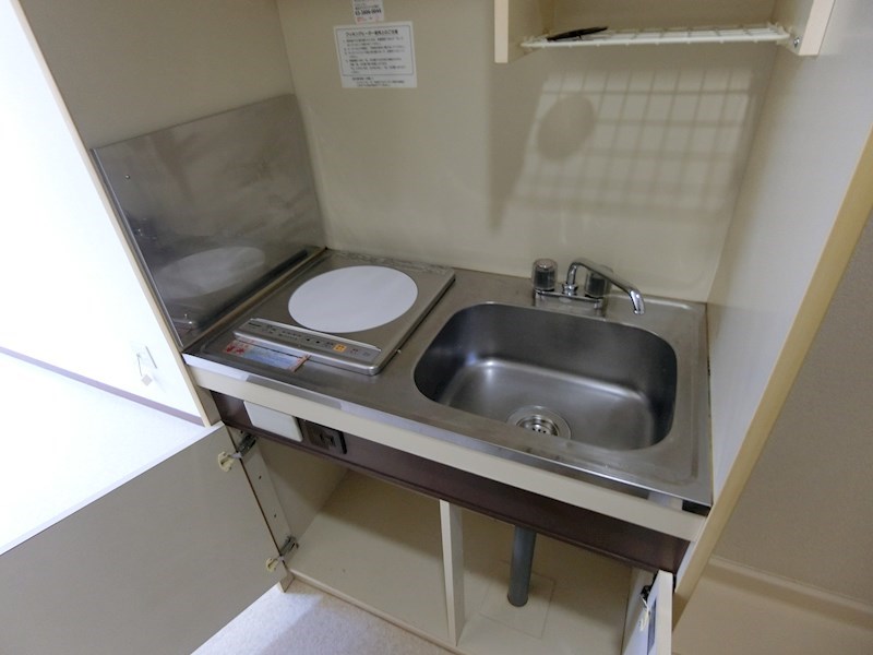 パステルフローラ   キッチン