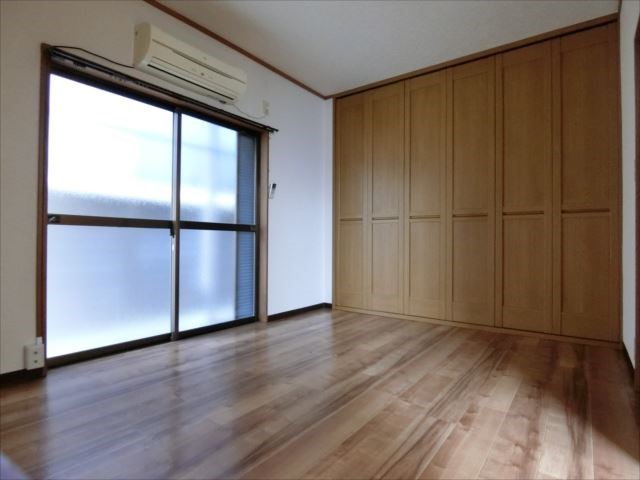 アイパレス ベッドルーム