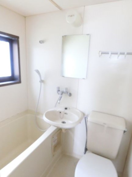 アイパレス 風呂画像