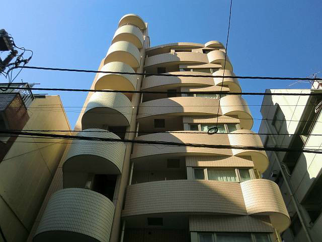 ウィステリア光進苑 外観