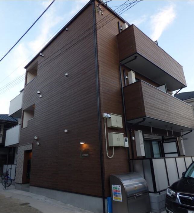 江戸川BASE  外観