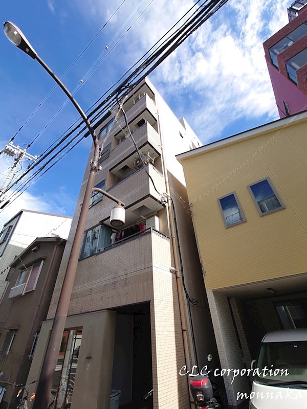 リマージュ森下  外観
