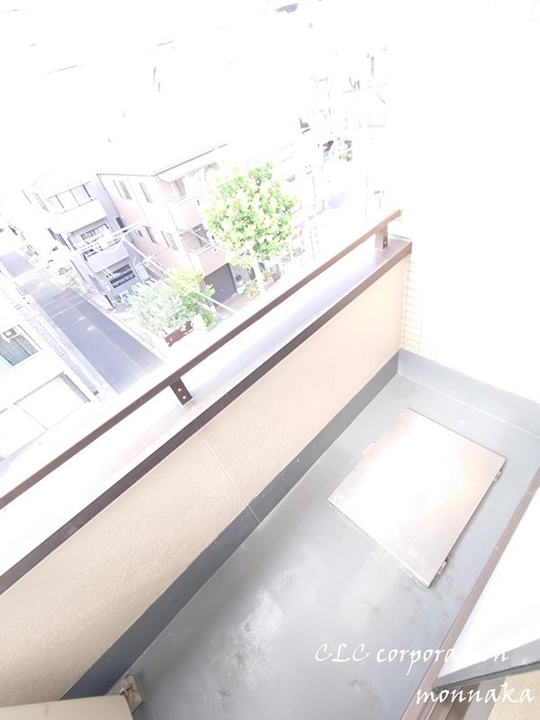 リマージュ森下  ベランダ