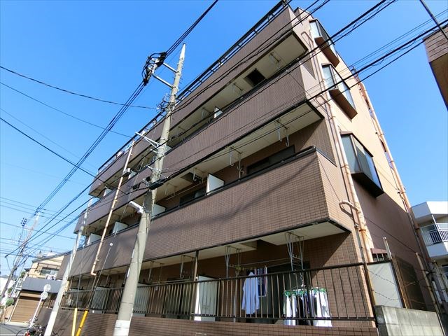 トークアボリザ 106号室 外観