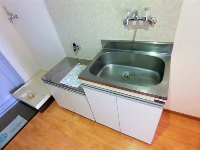 マンションアベニュー キッチン