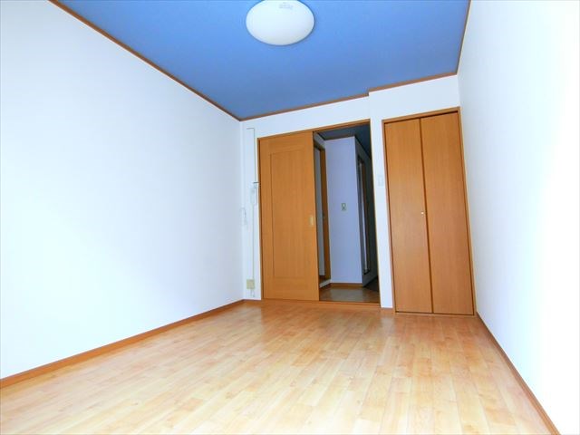 マンションアベニュー ベッドルーム