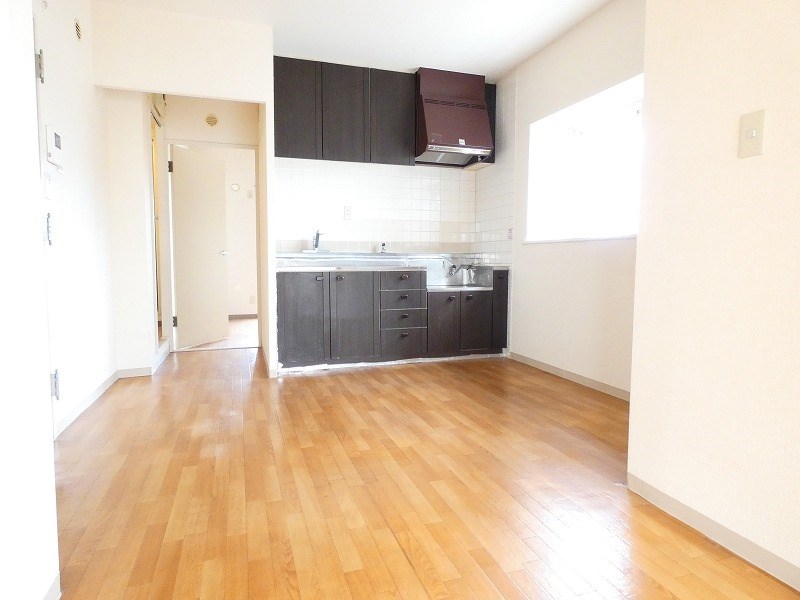 ガーデンタウンウェーブ リビング