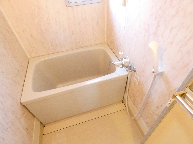 ガーデンタウンウェーブ 風呂画像