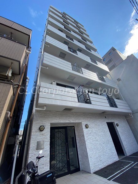 アール・デコ南砂町 外観