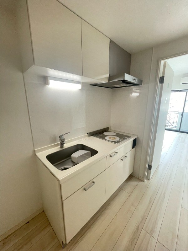 アール・デコ南砂町 キッチン