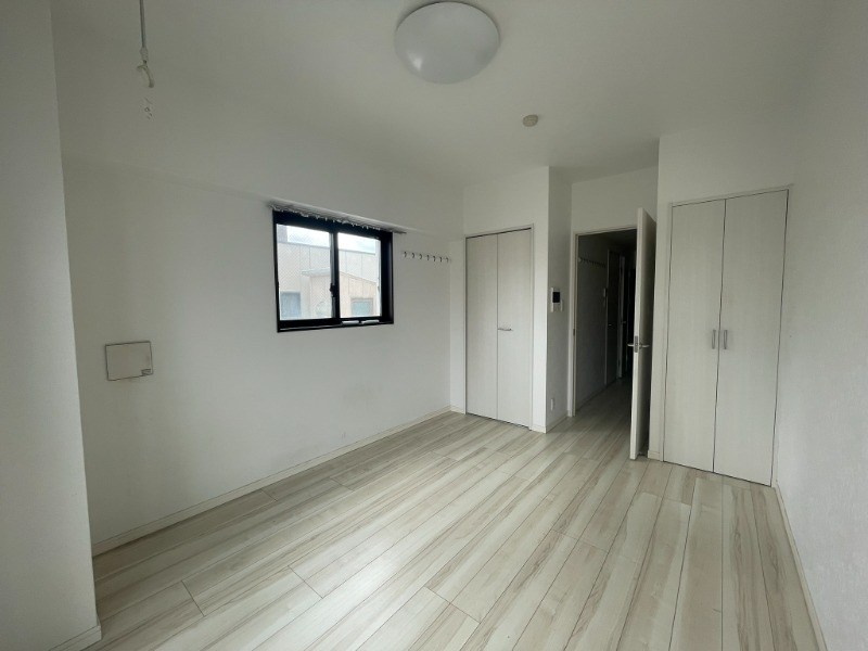 アール・デコ南砂町 ベッドルーム