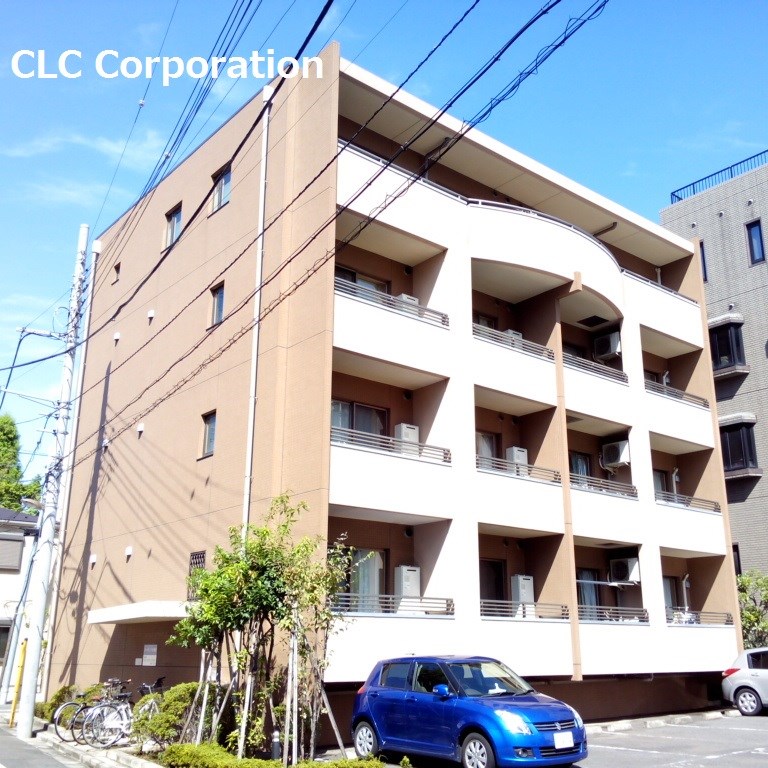 リヴェール木場  外観