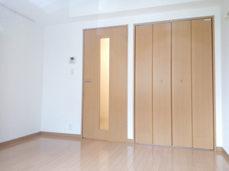 リヴェール木場  リビング