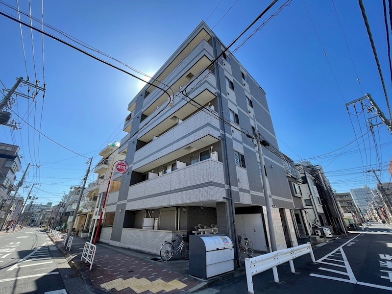 レピュア住吉レジデンス 外観