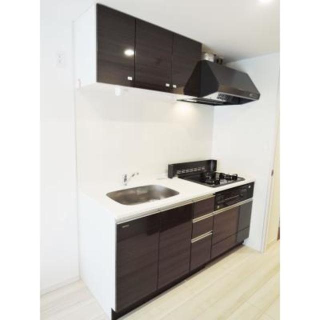 クレール日本橋    キッチン