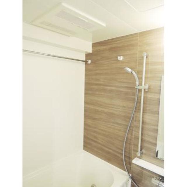 クレール日本橋    風呂画像