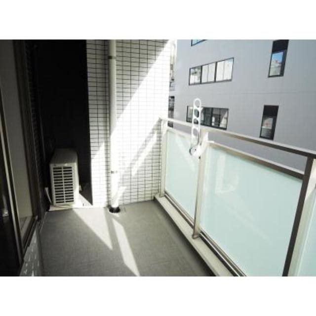 クレール日本橋    ベランダ