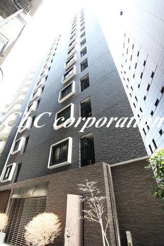 レックス日本橋水天宮プレミアタワー 外観