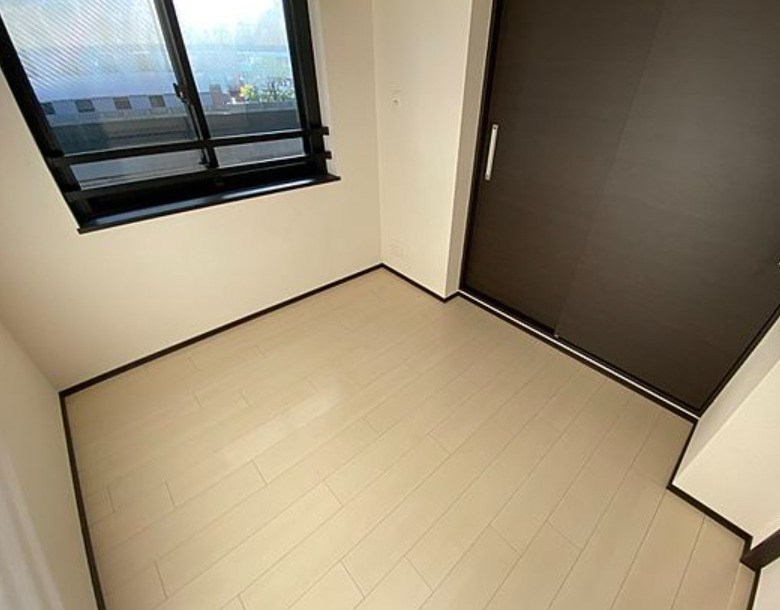 レックス日本橋水天宮プレミアタワー ベッドルーム