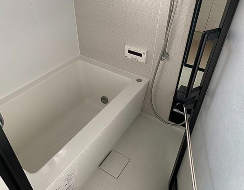 レックス日本橋水天宮プレミアタワー 風呂画像