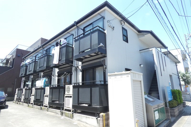 パークステュディオ宝町 外観