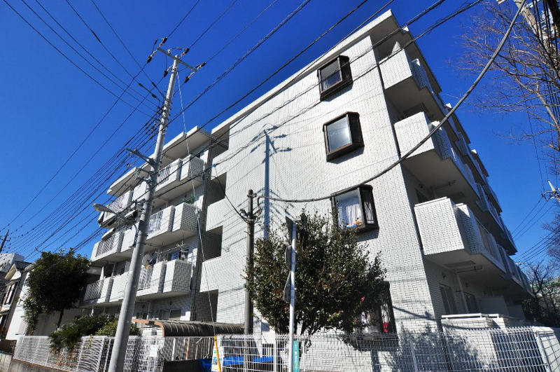 ドエル南葛西  外観