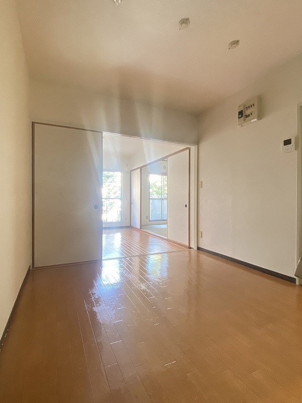 ドエル南葛西  リビング