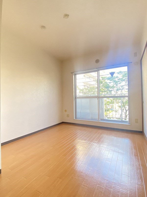 ドエル南葛西  ベッドルーム