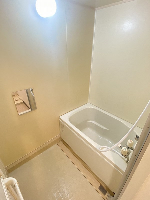 ドエル南葛西  風呂画像