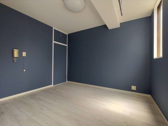 ニスモ田端新町第3榎ビル  ベッドルーム