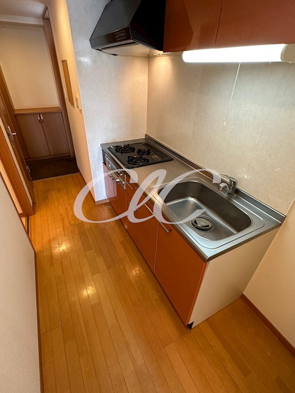 第五宝マンション  キッチン