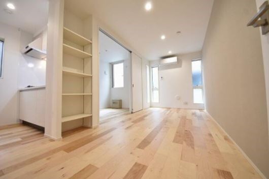 ＣＢ町屋ミルト リビング