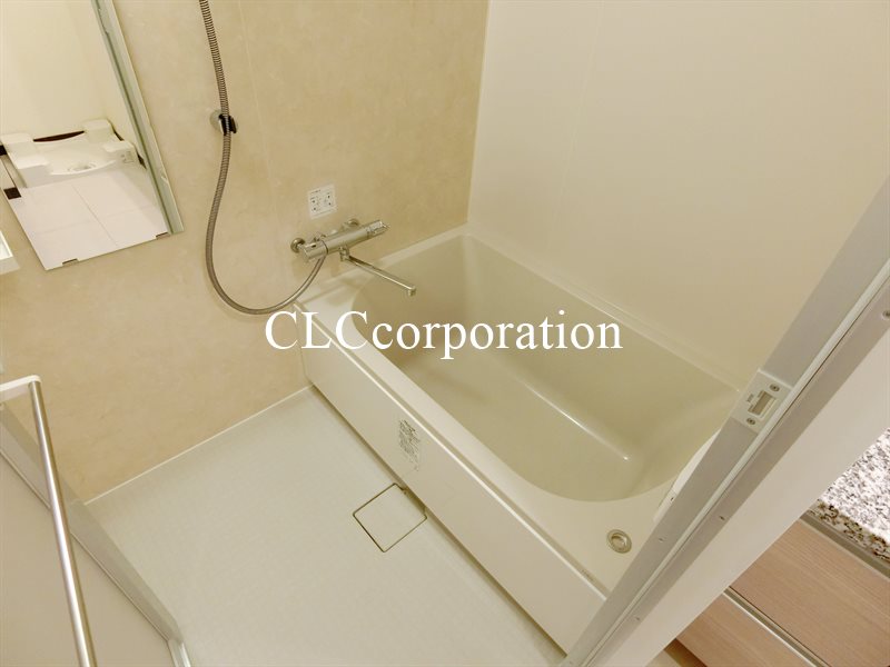 グランパレス東京八重洲アベニュー 風呂画像