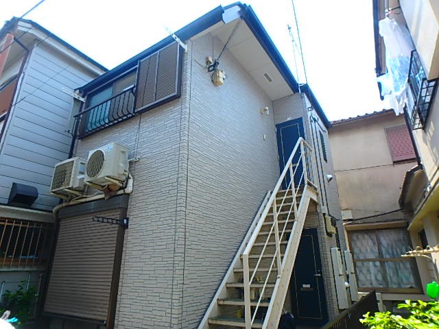 HR平井Ⅰ 外観