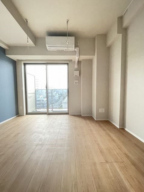 Alpha Prime東陽町 リビング