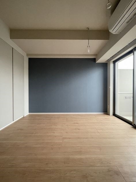 Alpha Prime東陽町 ベッドルーム