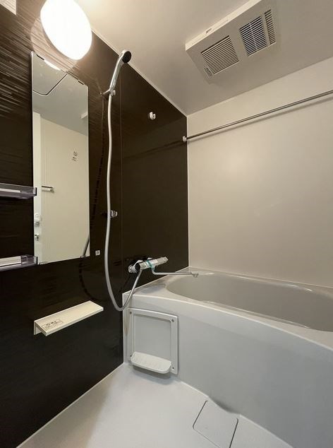 Alpha Prime東陽町 風呂画像