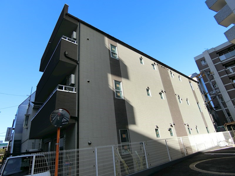 ソフィア一之江 外観