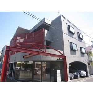 レ・シルフィード 外観