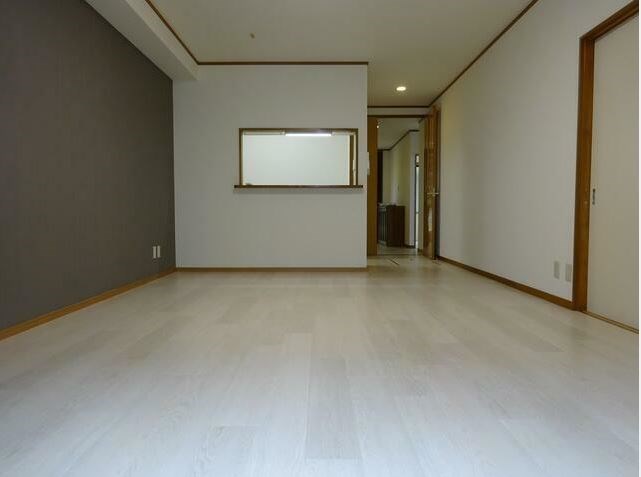 レ・シルフィード リビング