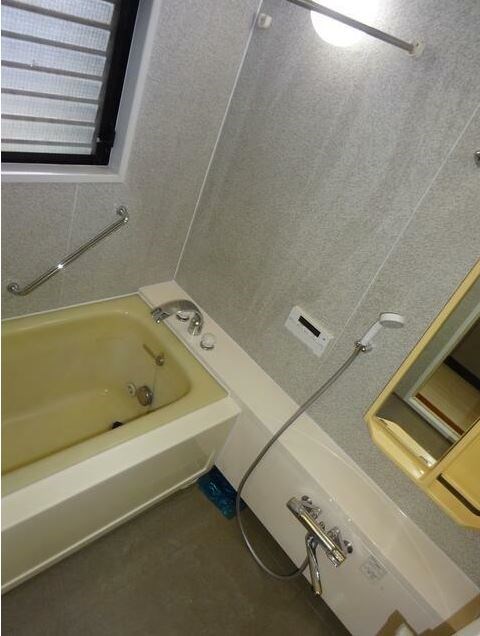 レ・シルフィード 風呂画像