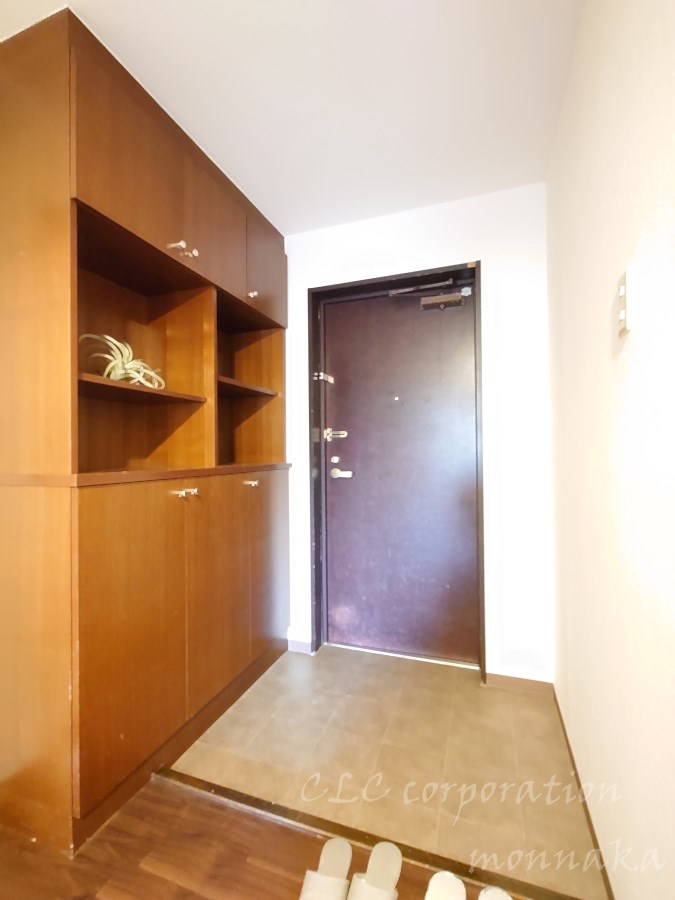 Ｔ&amp;rsquo;ｓ　ｇａｒｄｅｎ東陽町  玄関