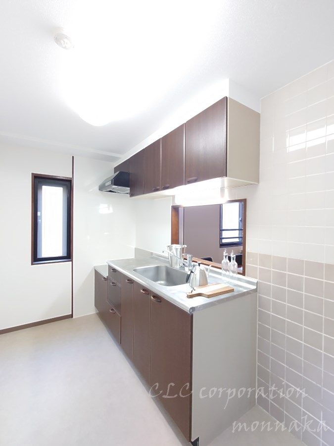 Ｔ&amp;rsquo;ｓ　ｇａｒｄｅｎ東陽町  キッチン