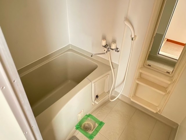 アベニュー白河 風呂画像