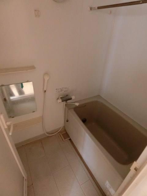 エリアＭ 風呂画像