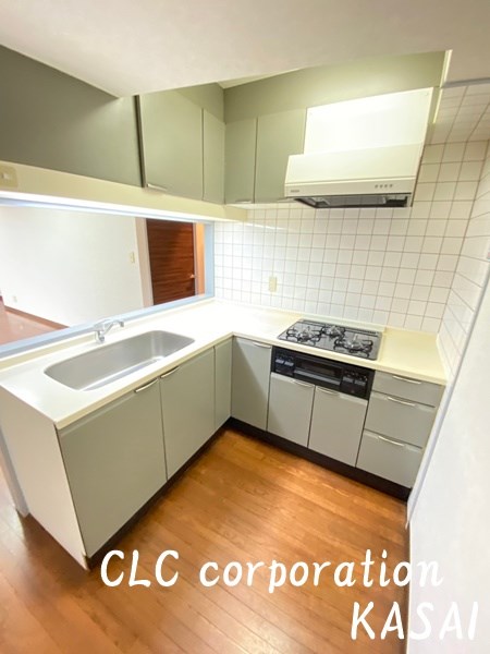 クリスタルタワー キッチン